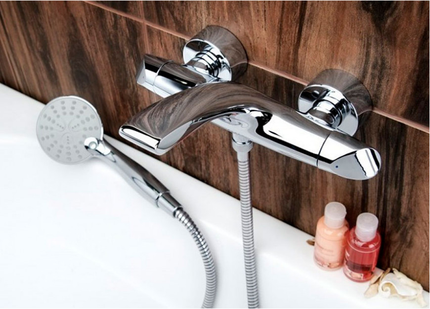 <span>Cмесители</span> на все случаи жизни