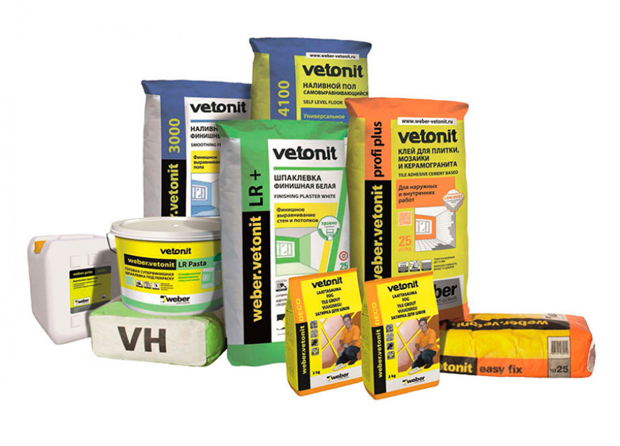 <span> Сухие смеси </span> 