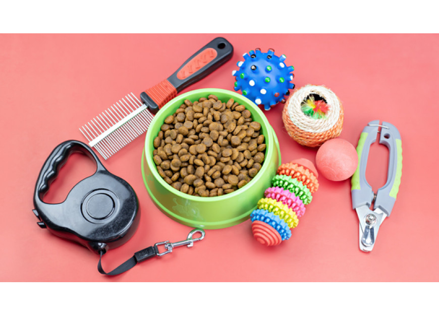 <span>Товары для животных</span>